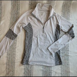 Micro fleece Athletic Top